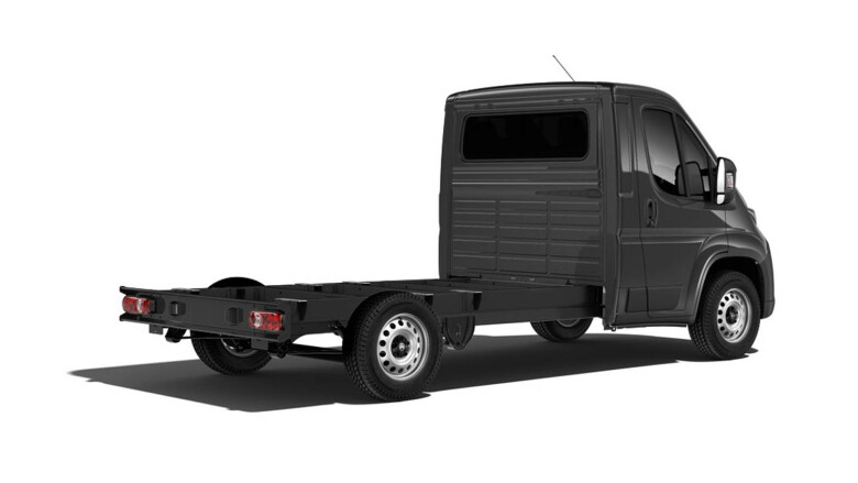 Citroen Relay 3500 Heavy L2 Diesel 2.2 BlueHDi 140 Chassis Cab Enterprise